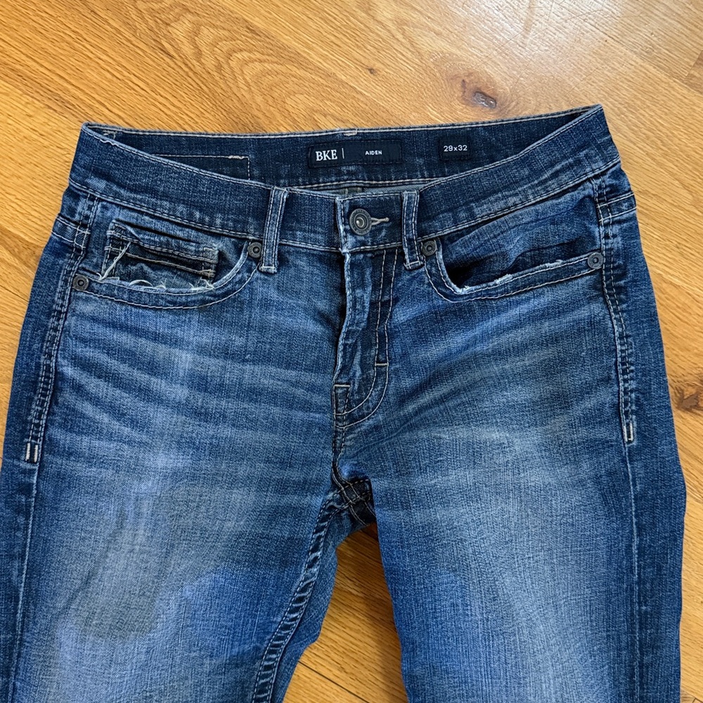 BKE Aiden Jeans - Picture 2 of 6
